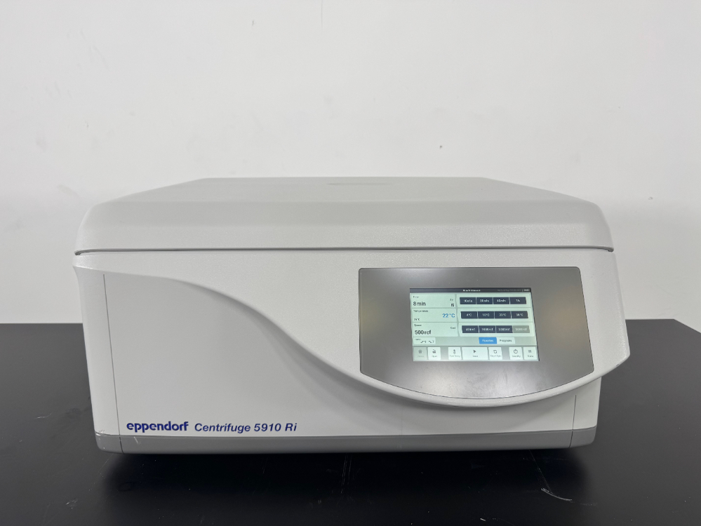 Image of Eppendorf 5910 Ri Refrigerated Centrifuge